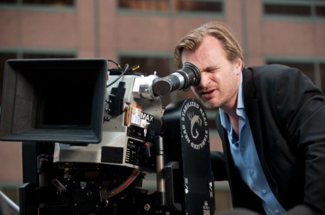Chris Nolan